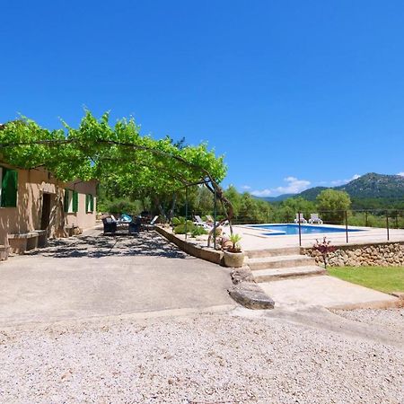 Son Fornes Villa Algaida  Luaran gambar